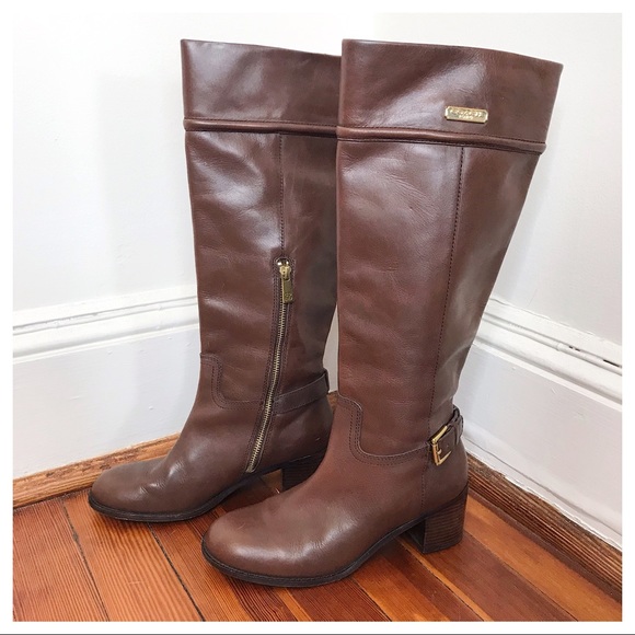 Coach | Shoes | Coach Stacy Brown 